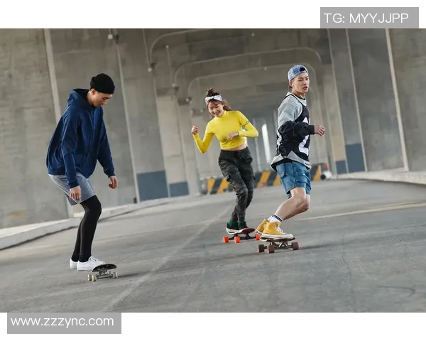 滑板人生的追逐与坚持陈静分享她的成长与梦想